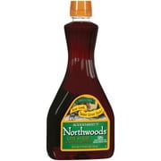 Norwood Northwoods Lite Maple Pancake Syrup
