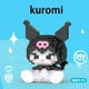 thumbnail image 3 of Bloques de construcción de Hello Kitty, figuras de Anime Sanrio, Kuromi, juguetes ensamblados, ornamento decorativo, modelo, rompecabezas para niños, muñecas, regalos, 3 of 4