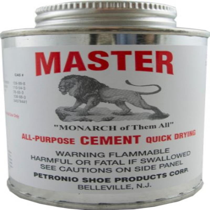 Masters Contact Cement 8oz - Walmart.com
