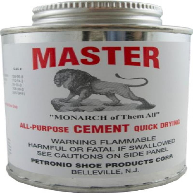 Masters Contact Cement 8oz