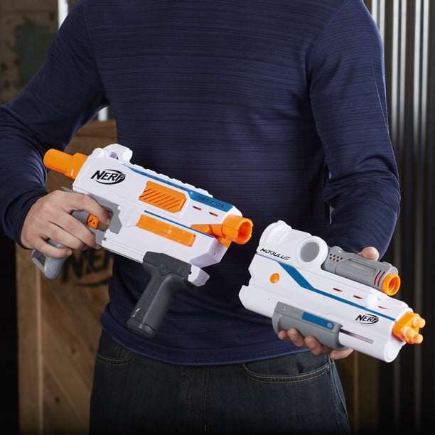 Nerf Modulus Mediator Barrel - Expand Your Toy Stores Range