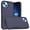 Blue, variant on Defender Case for iPhone 13 6.1'' - Heavy Duty 1 in 1 Design Rugged Full Body Dustproof Shockproof Bumper Non-Slip Protective Cover,Blue,For iPhone 13