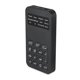 thumbnail image 1 of Cambiador de voz, tarjeta de sonido externa para teléfono móvil con múltiples efectos de sonido integrados para ordenador, teléfono inteligente, tableta, 1 of 4
