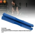 thumbnail image 4 of Barbell Squat Pad, Matte Appearance Neck Shoulder Protective Pad Sweat Absorbing  for Exercises Black,Blue,Yellow,Red,Rosy, 4 of 7