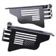 thumbnail image 1 of Clavijas De Motor Antideslizantes, 2 Uds., Clavijas De Pie Delanteras De Metal, Pedal De Descanso Elegante, Clavijas De Pie De Puerta Delantera De Metal, Pedal De Descanso Duro Para Vehículo Sweethay VI005817-00, 1 of 7