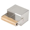 thumbnail image 4 of Ccdes Beekeeping Supply,Honey Cutter,Stainless Steel Comb Honey Cutter Scraper with Plastic Box Beekeeping Accessory, 4 of 8