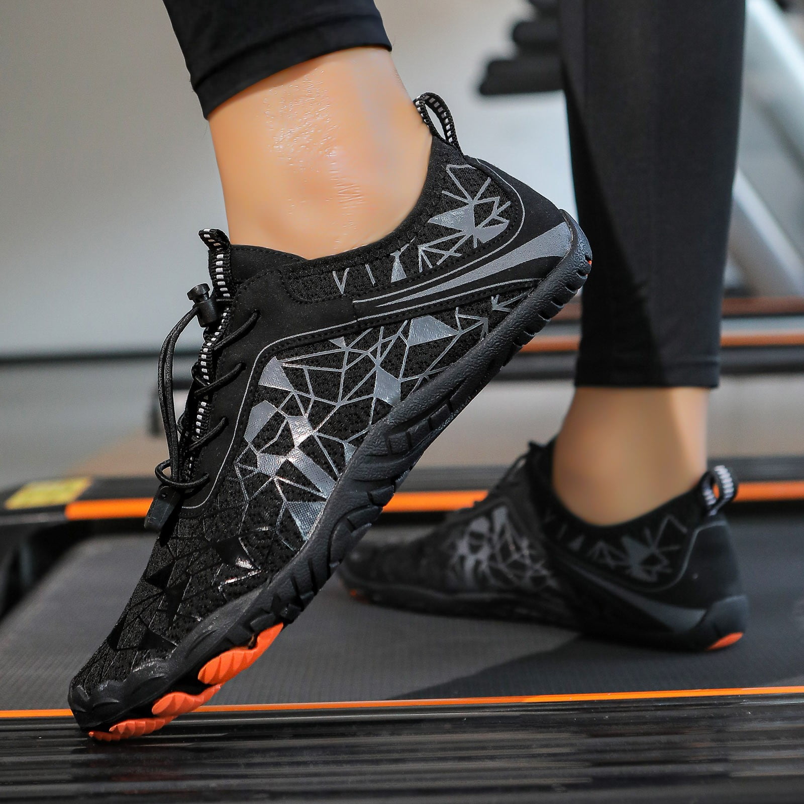 Barefoot Water Shoes for Women Men Waterproof Non Slip Hiking Walking Sneakers Beach Aqua Surfing Shoes