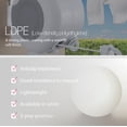 thumbnail image 3 of METALTEX 406378 Tendedero Retráctil Skomer, color Blanco, 30 m, 3 of 10