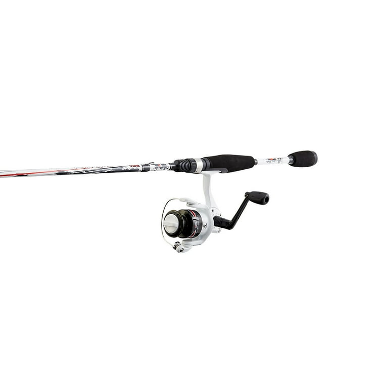 Free Shipping! Abu Garcia Ike Dude Youth Spinning Combo Medium