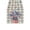 White, variant on 4th of July Patriotic Table Linen Set, Decorative Tablecloth & Table Runner, Independence Day Table Cover Kit for Home Dining Room Holiday Party Tabletop Ornament
