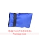 thumbnail image 4 of Matsuzay Cubiertas de grifo, Protector térmico aislado, protectores de grifos simples para exteriores, accesorios de grifos de aislamiento, cubierta de Jardín y Patio Azul Matsuzay HA060008-03, 4 of 6