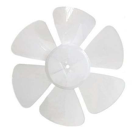 

10-inch Household Plastic Six-Blade Floor Fan: Easy to Install