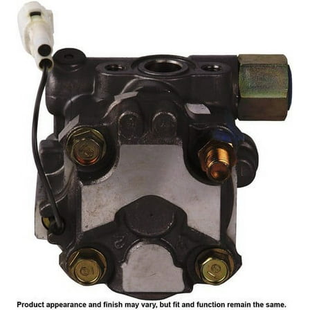 A1 Cardone Power Steering Pump P/N:21-5140 Fits select: 1999-2001 SUBARU IMPREZA