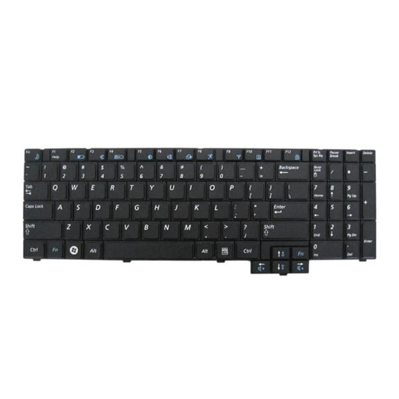 Laptop Keyboard Replacement English American Repair Part for R525 R519 NP-R519