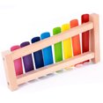 thumbnail image 3 of Xylophone Toy Portable Music Toys 8 Notes Xylophone for Kids Children (Style A), 3 of 3