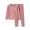 Pink, variant on WUANDIXFA Pajamas Sets Toddler Boys Snug Fit Pjs Kids Long Sleeve Graphic Top Pants Breathable Sleepwear Toddler and Baby Matching Pajamas,Pink,4-5 Years