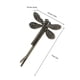thumbnail image 2 of FESTFENDS 4Ud Accesorios De En Metal Marrón Oscuro Para Estilos Sofisticados Y Chic, 2 of 6