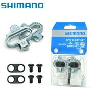 Shimano SM-SH56 SPD Bike Cleats Indoor Cycling Pedals Cleat Set for Mountain Bike