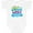 AA-White, variant on Inktastic Daddy Worlds Best Correctional Officer Boys or Girls Baby Bodysuit