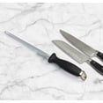 thumbnail image 2 of Chefs Choice International Professional Sharpening Steel Round 8, 2 of 4