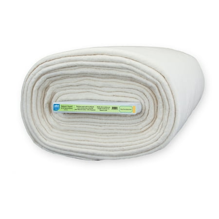 Pellon 60/40 Quilting Batting. off-White 90" Width by the Yard