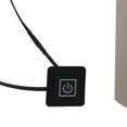 thumbnail image 2 of 1 Pair of Composite Fiber Electric Socks USB Heating Film Keep Warm in Winter Outdoor Sports, 2 of 4
