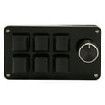 thumbnail image 4 of Clavier Programmable, Mini Portable Fin de Fabrication Large Applicabilité 6 Touches Mini Clavier pour le Bureau pour les Jeux, 4 of 8
