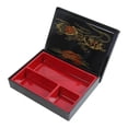 thumbnail image 4 of Caja Bento Japonesa Macarena con 3 Compartimentos Tapa para Sushi, 4 of 8