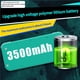 thumbnail image 5 of Consola De Juegos Portátil Clásica Consola De Juegos Con Batería Recargable De 3500 Mah Con Pantalla A Color De 3,5 Pulgadas Yuarrent EL008781-00, 5 of 6
