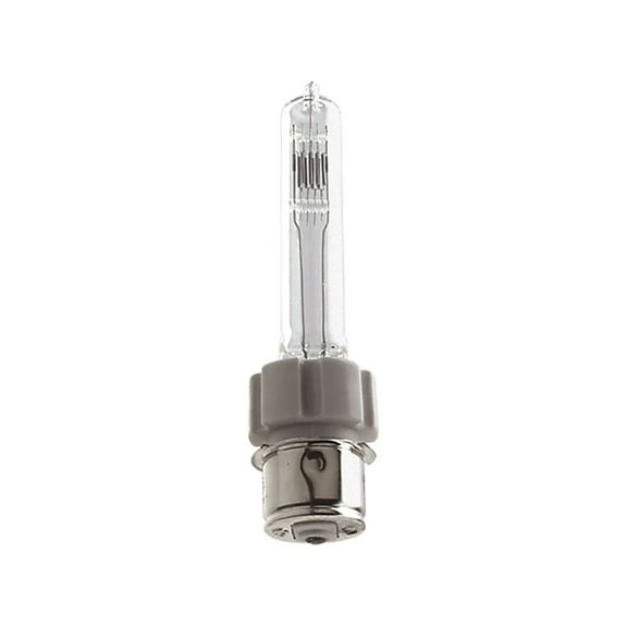 Ushio 1000208 - FMC/DNS - 500W 120V Stage and Studio B2P28 T12 Light Bulb