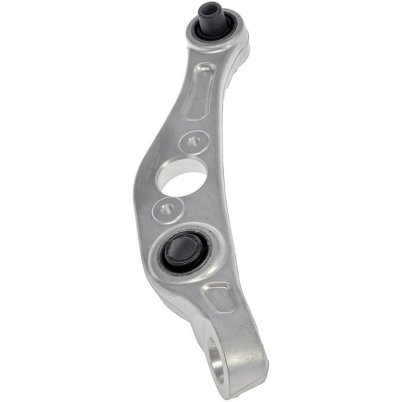 Dorman 524-242 Front Right Lower Forward Suspension Control Arm for Specific Infiniti Models, Black