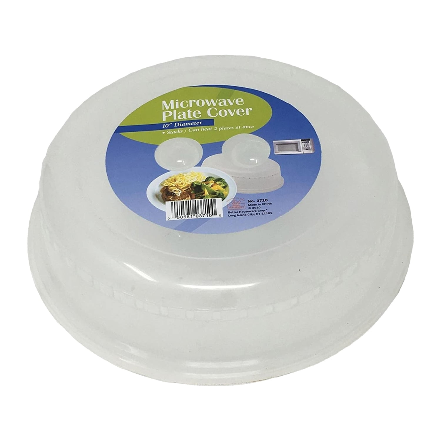 Better Houseware 3710 Microwave Food Cover