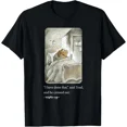thumbnail image 1 of Toad Said He Did That Funny Frog Humor Quote Design Unisex T-Shirt Y3025, S-5XL, 1 of 4