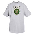 thumbnail image 1 of Fox Outdoor 63-90 S T-Shirt Imprimé Armée Unilatéral, 1 of 1
