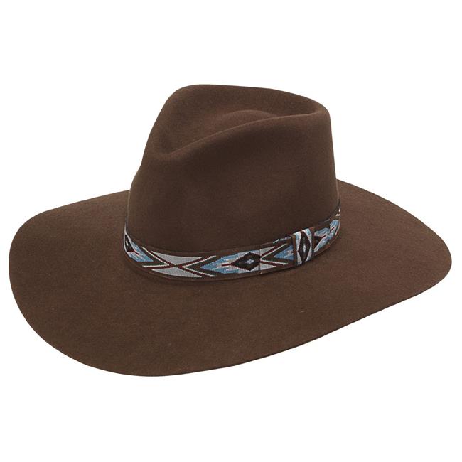 Small Pinch Front Cowboy Hat 