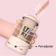 thumbnail image 4 of Automatic Electric Pencil Sharpener for Kids - Cartoon Design, Electric Rechargeable Pencil Sharpener, 4 of 5