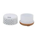 thumbnail image 4 of Humidificateur, Humidificateur à Grain de Bois 300ml Diffuseur d'Aromathérapie Petit Humidificateur Résultats Impressionnants, 4 of 8