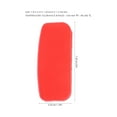 thumbnail image 2 of FUTUREORYY 4Ud Protectores Para Mango De Olla De Silicona Roja Antiquemaduras Prácticos Y Flexibles, 2 of 6