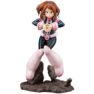 sex doll blonde My Hero Academia cool Uraraka ochako Stuffed zealous toy Collection liking  E4 main image 0