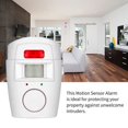 thumbnail image 3 of CNKOO PIR Motions Sensor Alarm Wireless Home Garage Caravan 2 Remote Controls Security PIR Motions Detectors For Home Caravans, 3 of 6