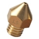 thumbnail image 1 of Injueey Boquilla para impresora 3D, boquilla extrusora de latón, repuesto consumible para impresora, boquilla de latón, accesorio para Impresoras 3D 1.5 mm/3 mm, 1 of 6