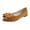Brown, variant on NOKIO Women's Bowknot F𝗅a𝗍s Sandals Comfortable Daily Casual Shoes Lightweight Close Toe Slippers Summer So𝗅id Color Ladies Slides Cute Ballet L𝗈afers
