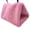 Pink, variant on Bird Parrot Triangle Shape Cage House Hanging Nest Bed Hammock Warm Pet Supplies