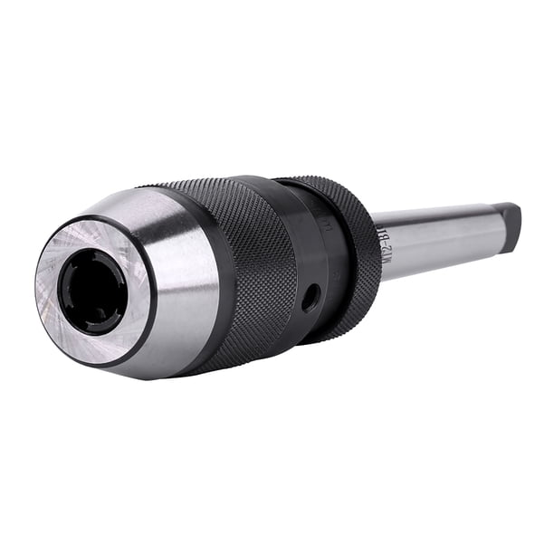 Portabrocas autoajustable, 1 pieza de 113 mm, 1/2Juego de mandril de portabrocas sin llave de acero Características mejoradas