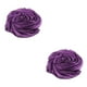 thumbnail image 2 of Bufanda de mujer Sonducket Pañuelo elegante Violeta 2piezas, 2 of 6