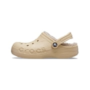 Crocs Men's and Women's Unisex Baya Lined Clogs