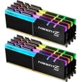 thumbnail image 2 of G.SKILL 64GB (8 x 8GB) TridentZ RGB Series DDR4 PC4-19200 2400MHz Desktop Memory Model F4-2400C15Q2-64GTZR, 2 of 5