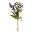 thumbnail image 2 of Plantas Artificiales onlyliua Hojas Falsas Arbustos Flores Decoración para El Hogar Oficina Jardín y La Boda, 2 of 2