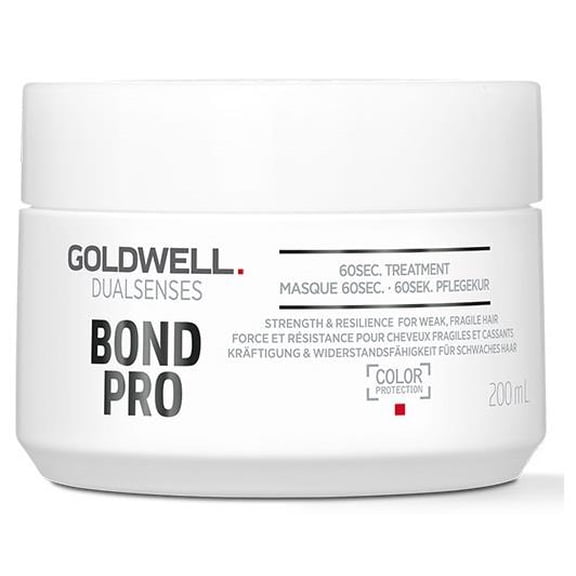 Goldwell Dualsenses Bond Pro 60 Sec Treatment , 6.7 oz Treatment