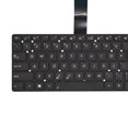 thumbnail image 5 of Clavier d'Ordinateur Portable US/RU/SP pour ASUS K55V K55A K55VD K55VJ K55VM K55VS A55 A55XI A55DR R500v R700V F751 X751 X752 US Neuf, 5 of 5